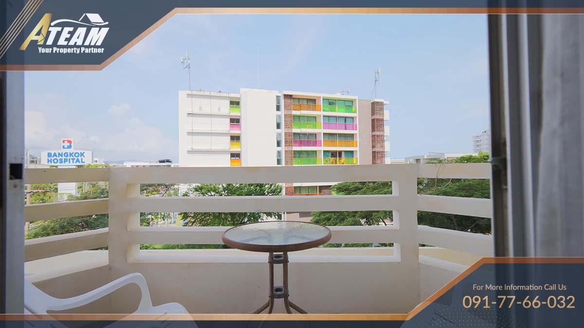 1-Bedroom Condo for Sale at Condo Chain – Central Hua Hin, Beachfront , thumbnail 7