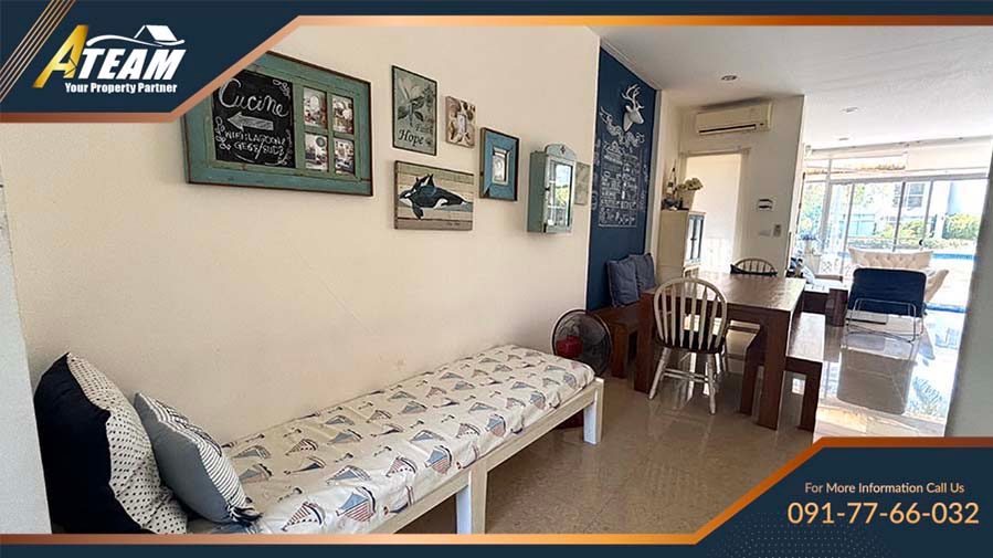 2-Bedroom Townhouse for Sale in Boathouse Hua Hin, thumbnail 6