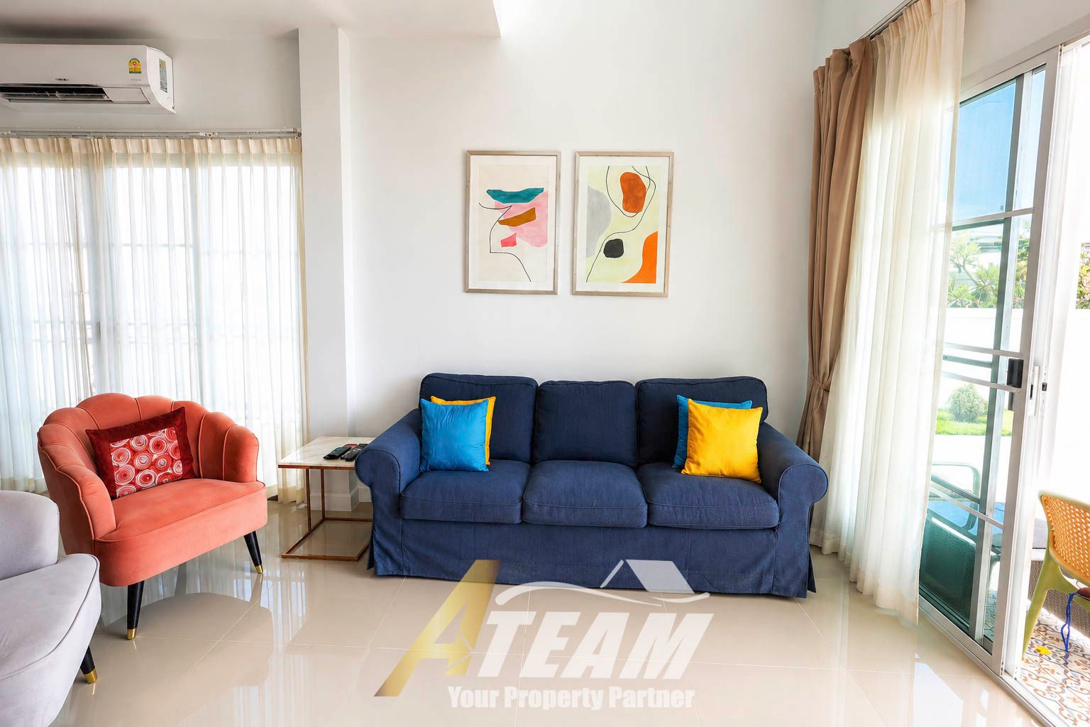 3-Bedroom Private Pool Villa for Sale – ABC Pool Village, Cha-am, thumbnail 4