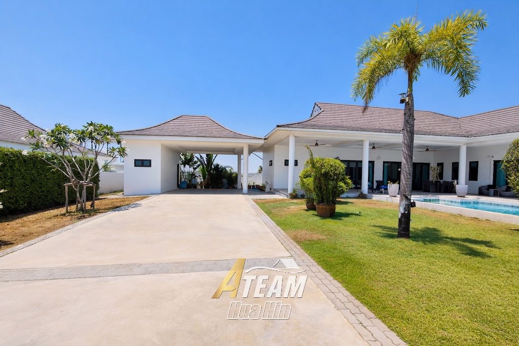 Spacious Standalone Pool Villa on a Corner Plot with Mountain Views, thumbnail 7