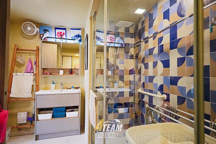 1-Bedroom  42 sqm Condo for Sale at Marvest Hua Hin, thumbnail 27