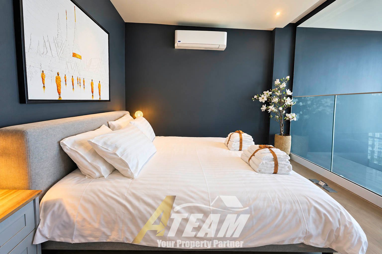 For-Rent “Sky-High Duplex Penthouse at VEHHA Hua Hin | Private Living Across Floors 30–31”, thumbnail 27