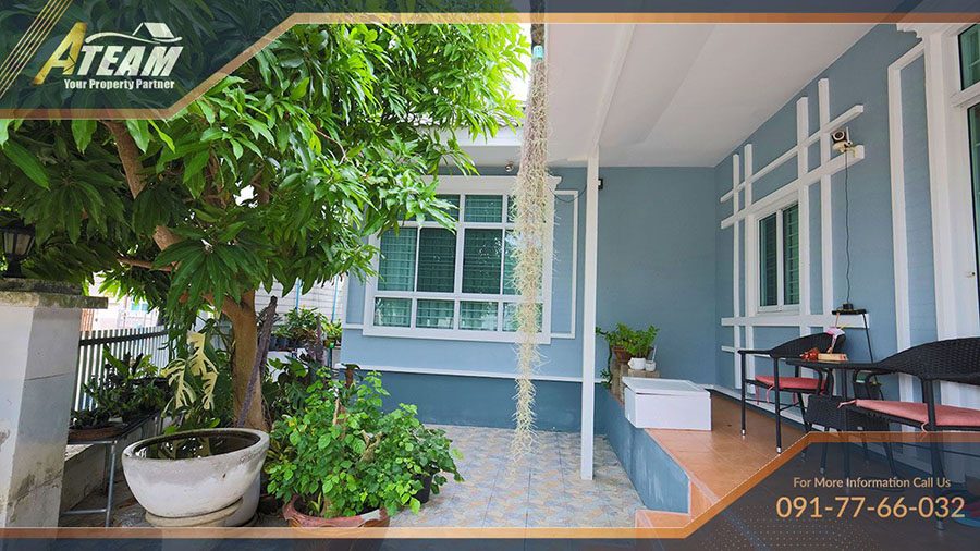 Property Description – Wang Pong House for Sale (3 M THB), thumbnail 2