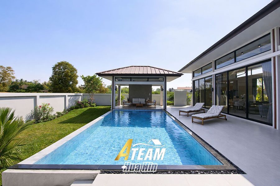 Contemporary Thai Luxury Pool Villas, thumbnail 2