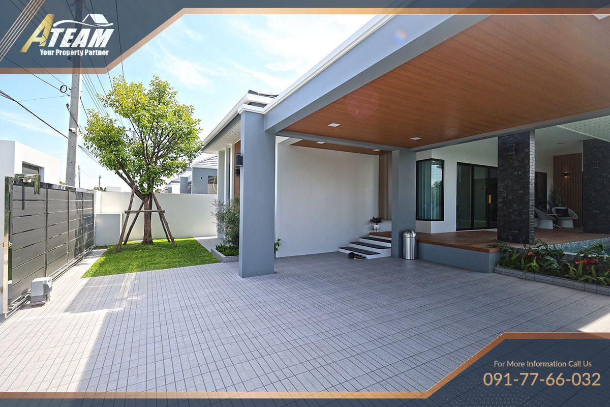 3-Bedroom Pool Villa for Sale in Hin Lek Fai, Hua Hin, thumbnail 34