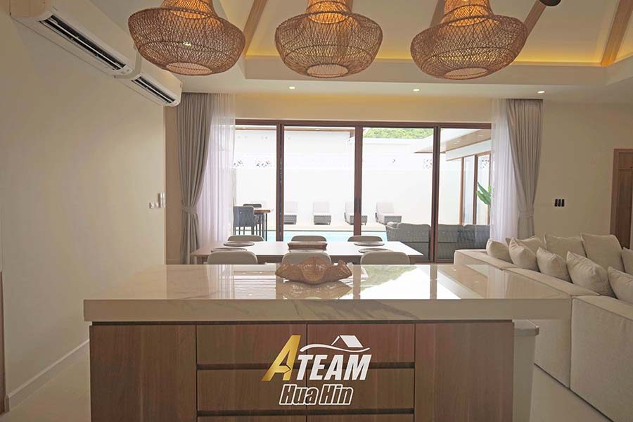 SALE! Modern 3-Bedroom Pool Villa – La Felice Phase 1, thumbnail 37