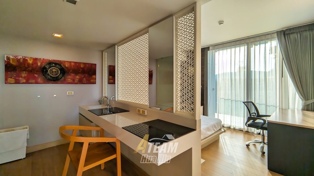2-Bedroom Condo at The Sanctuary Hua Hin , thumbnail 6