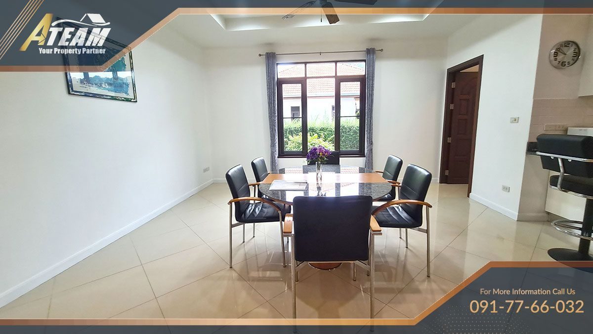 Charming house for sale overlooking the Khao Tao Mountains , thumbnail 9