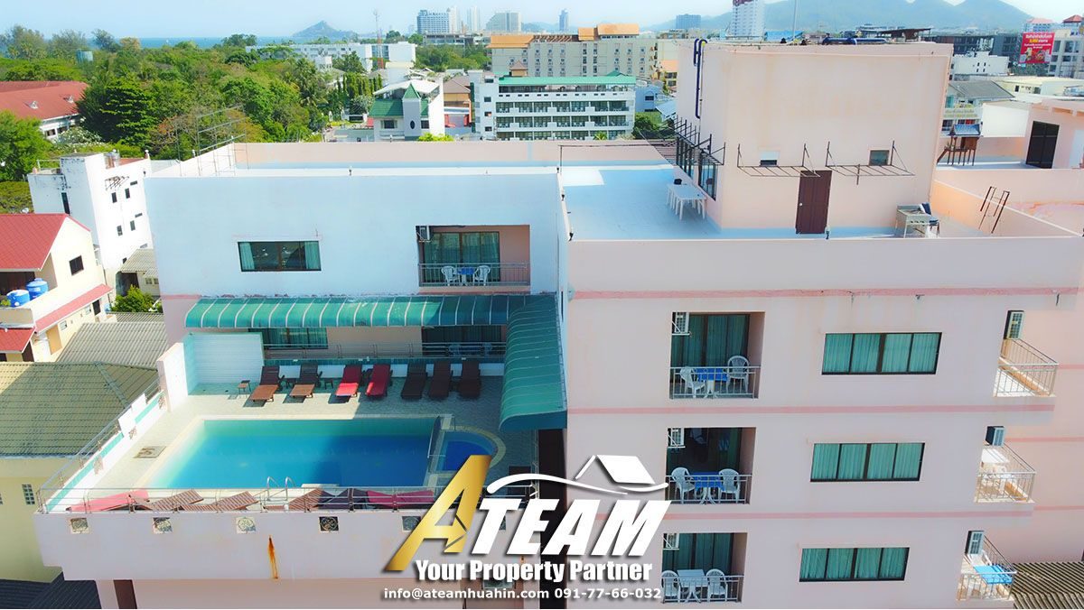 Hotel de 3 estrelas com 76 quartos no centro de Hua Hin, miniatura 2