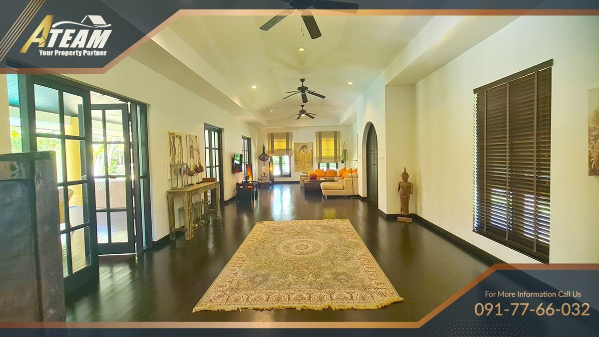 4 Bedrooms 5 Bathrooms Balistyle Poolvilla close to Soi 114, thumbnail 24