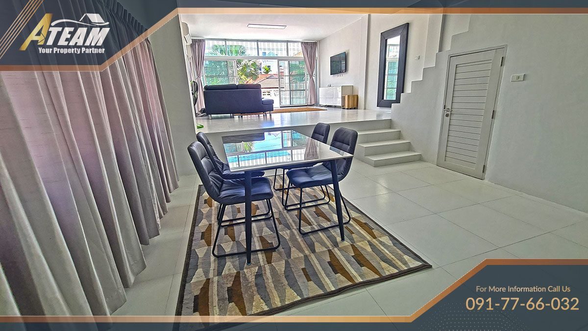 Exclusive Townhouse just 300m from the Beach Soi 51, thumbnail 42