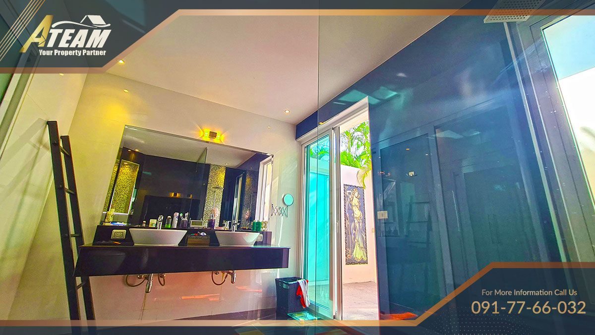 380 sqm, 3 Bedroom 3 Bathroom Poolvilla at Red Mountain Waterside, Hua, thumbnail 10