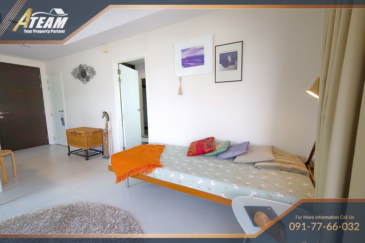 Condo for Sale – 1 Bedroom Seaview Baan Sanpluem, Hua Hin , thumbnail 8