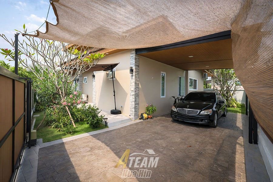 Modern 3-Bedroom Pool Villa in Hin Lek Fai, thumbnail 16