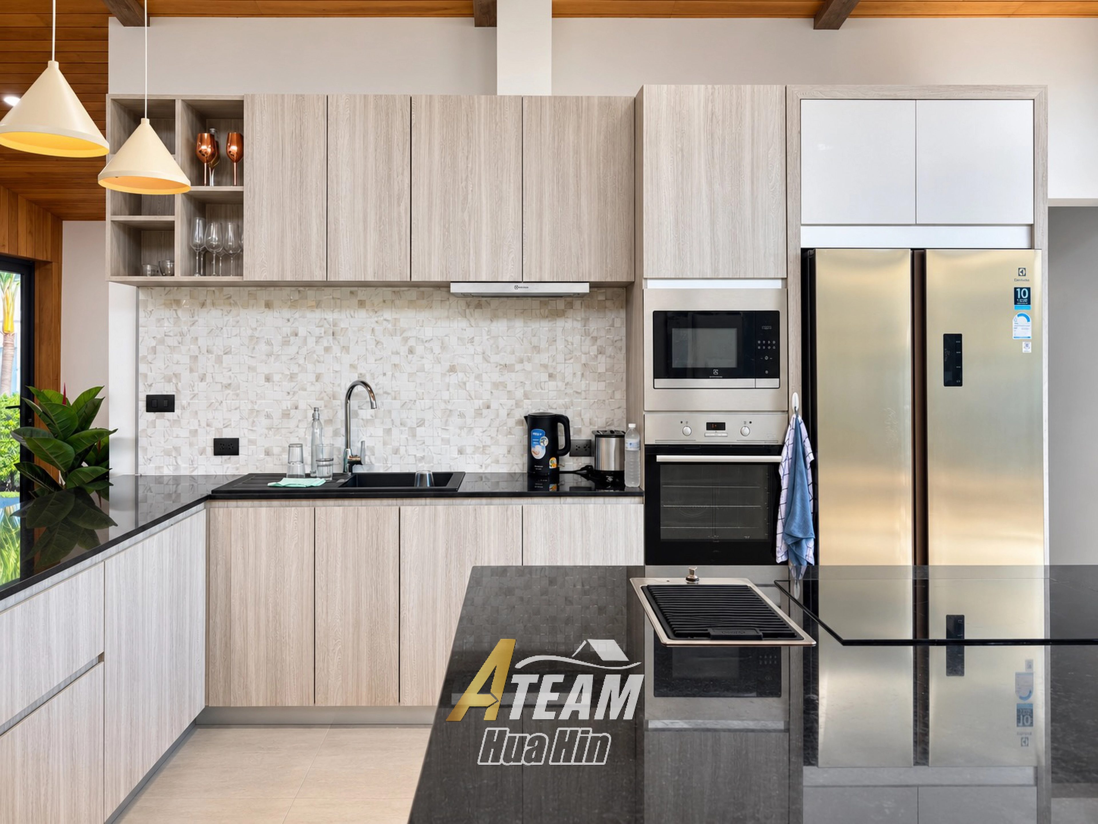 Modern 3-Bedroom Pool Villa for Sale in Soi 112, Hua Hin, thumbnail 12