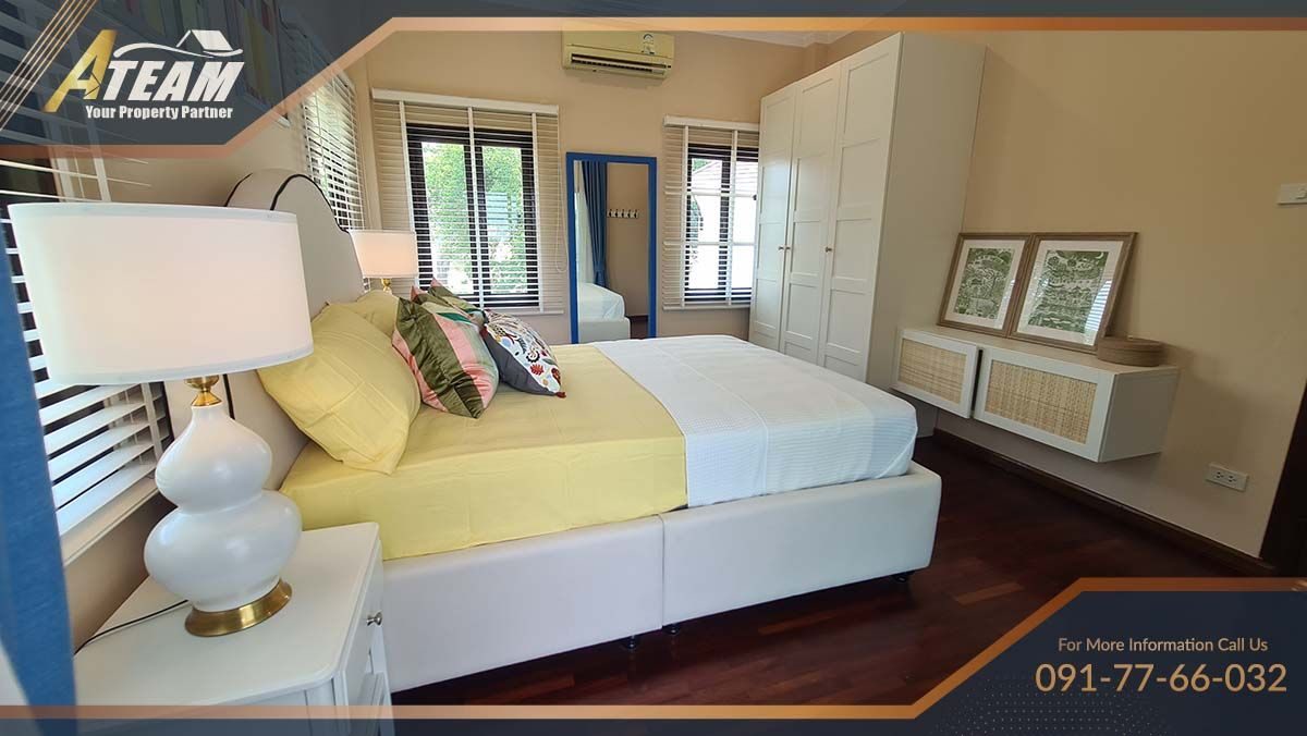 Beautifully renovated Contemporary corner plot house in Khao Tao, thumbnail 20