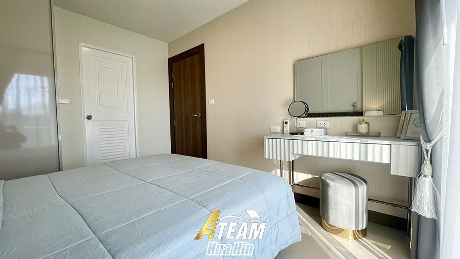 Apartamento de 1 quarto para arrendar no My Style Hua Hin – Soi 102, miniatura 12