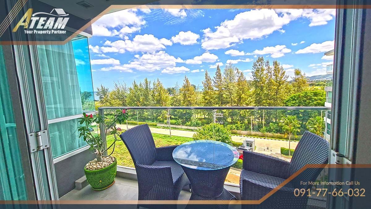 2 bedrooms at View Viman Condo, thumbnail 6