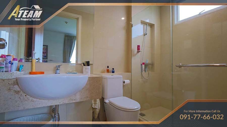 Modern 2-Bedroom Condo for Sale at The Breeze Hua Hin – 6.5M THB Top F, thumbnail 19