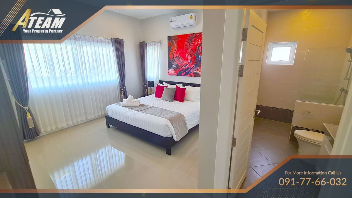 Very modern European house with 3 bedrooms and 3 Bathrooms, thumbnail 25