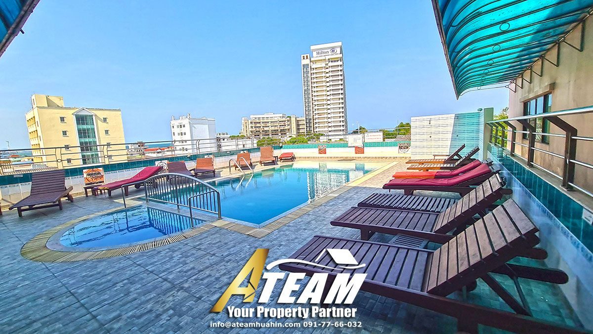 Hotel de 3 estrelas com 76 quartos no centro de Hua Hin, miniatura 13