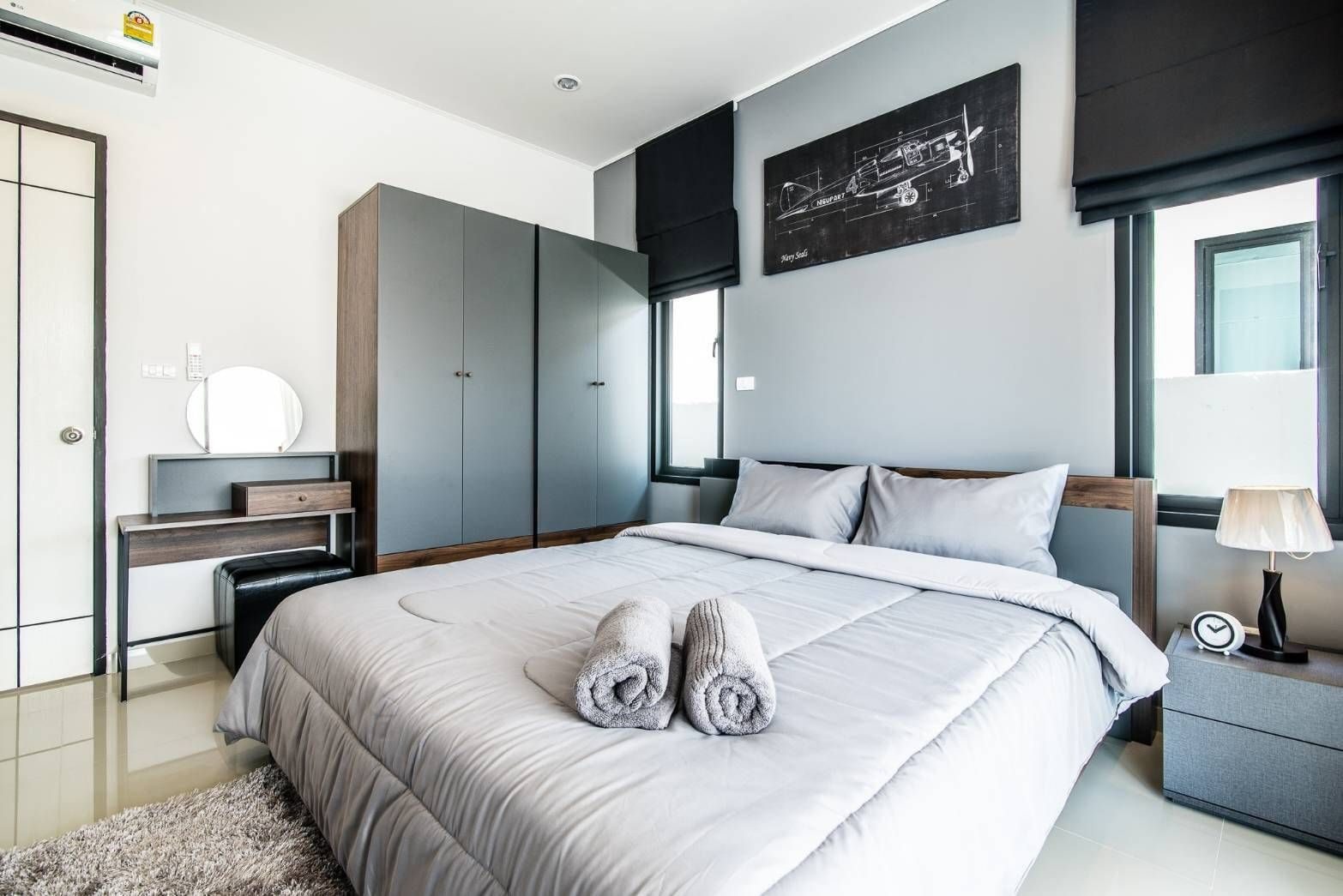 Modern 2-Bedroom Pool Villa for Sale – Hua Hin (Soi 112 Area)  Price: , thumbnail 10