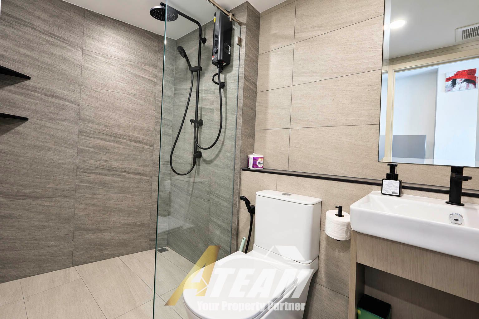 Stylish Condo at Supalai Blue Whale Hua Hin – 33.05 Sq.m. | 16,000 THB/Month, thumbnail 7