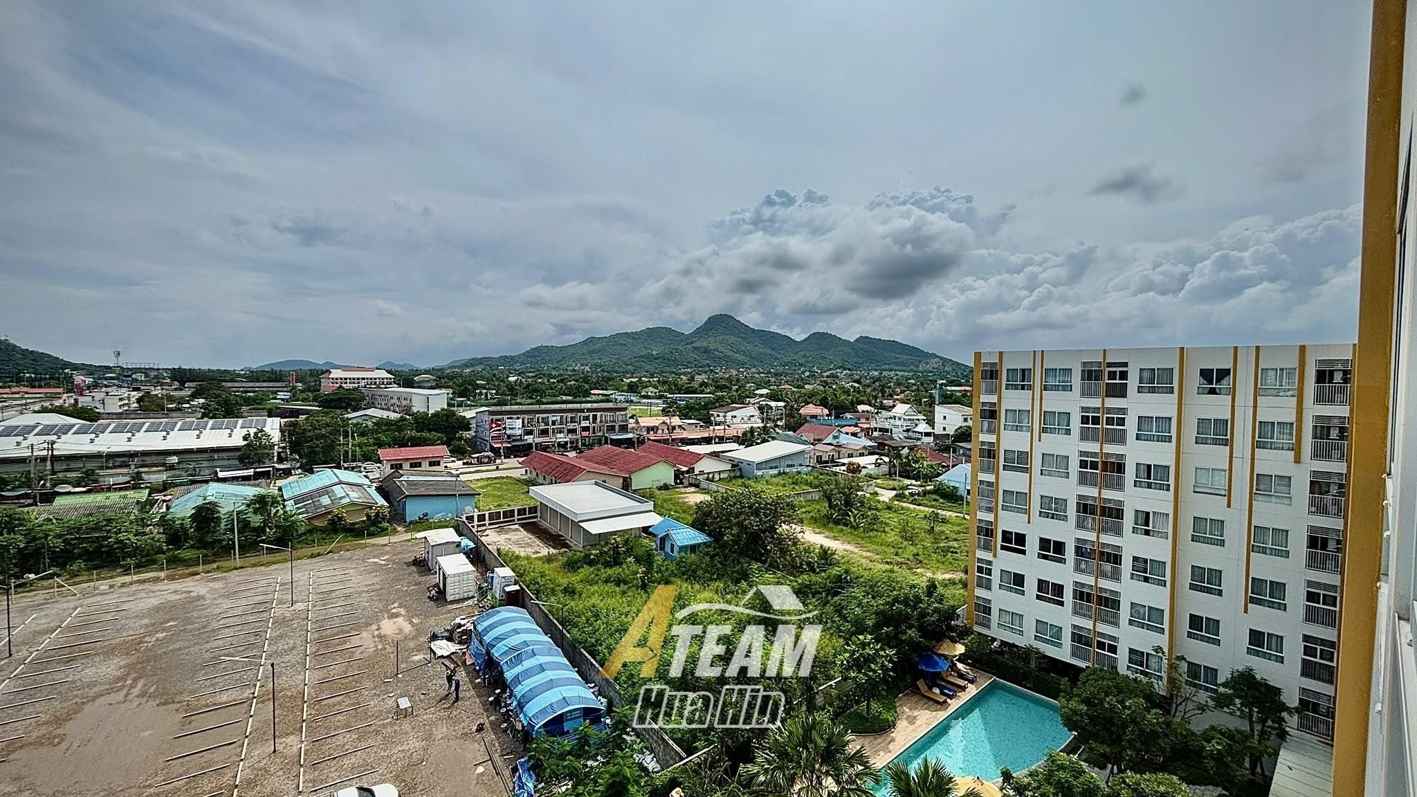 Mountain-View Top floor Corner Studio Condo at Hay Condo – 1,800,000 THB, thumbnail 18