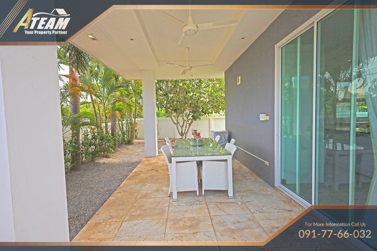 Modern 3-Bedroom Pool Villa with Mountain Views – White Stone Villas,, thumbnail 6