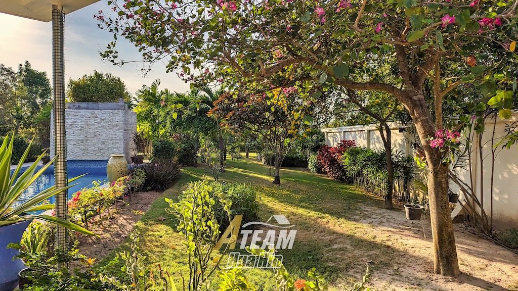 Luxury Eco Pool Villa for Sale in Prime Soi 88, Thap Tai – Hua Hin, thumbnail 23