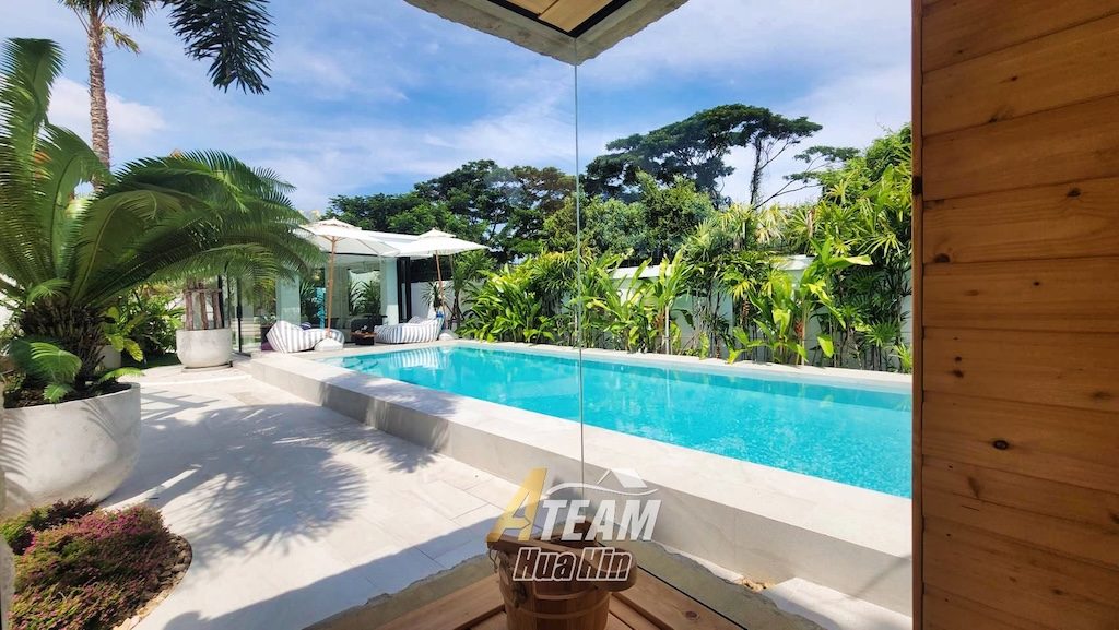 Unique Bali-style 4 Bedrooms private poolvilla, thumbnail 5