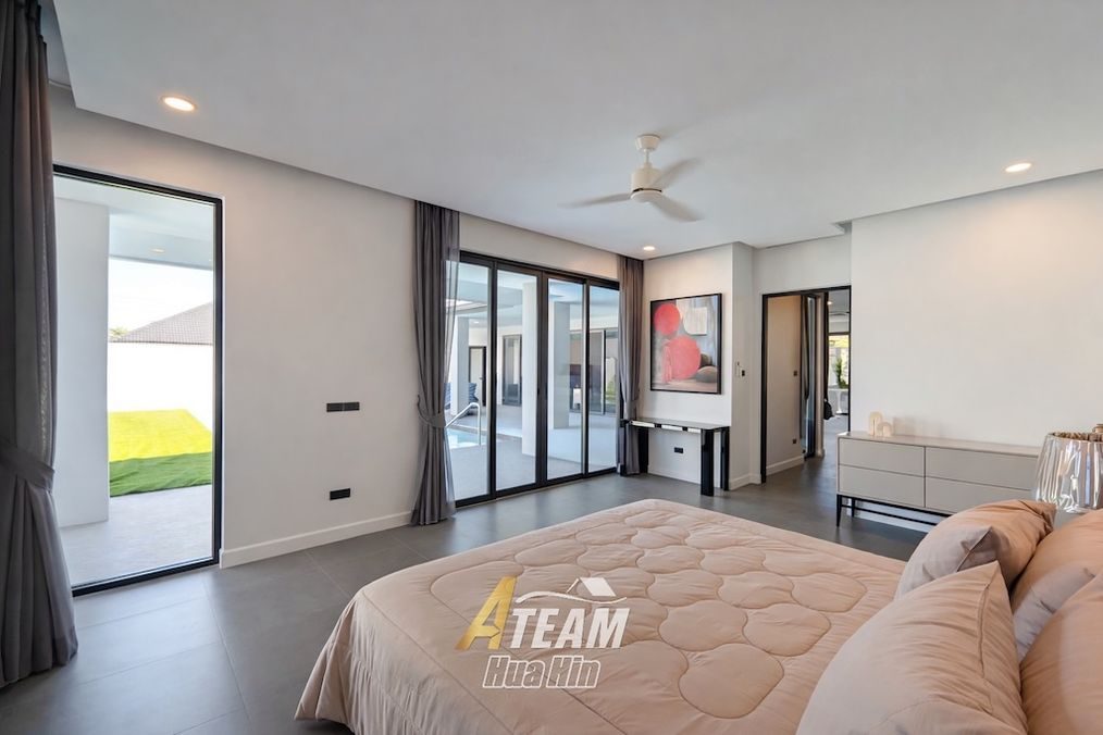 Modern Pool Villa with Large Interior Space in Soi 114, thumbnail 16