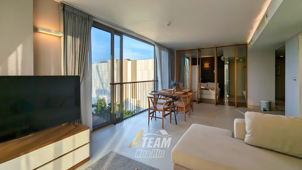 2-Bedroom Condo at The Sanctuary Hua Hin , thumbnail 16