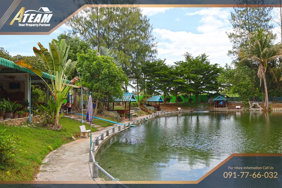 Business for Sale: Hua Hin Fishing Lodge, thumbnail 13