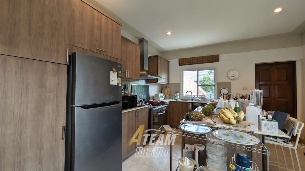 3-Bedroom Home on Large 2 Rai in Khao Tao, thumbnail 15