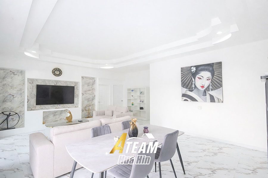 For Rent Spacious Family Pool Villa – Wang Pong Area, thumbnail 11