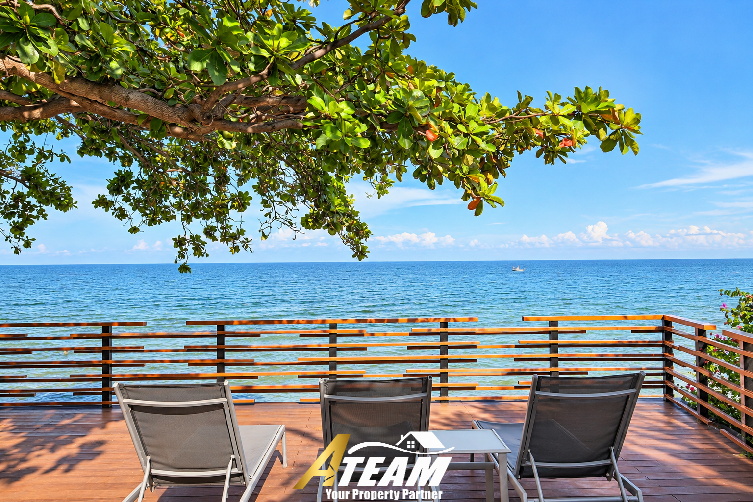 Beachfront Condo for Rent at Baan Sanpluem – Central Hua Hin, thumbnail 18