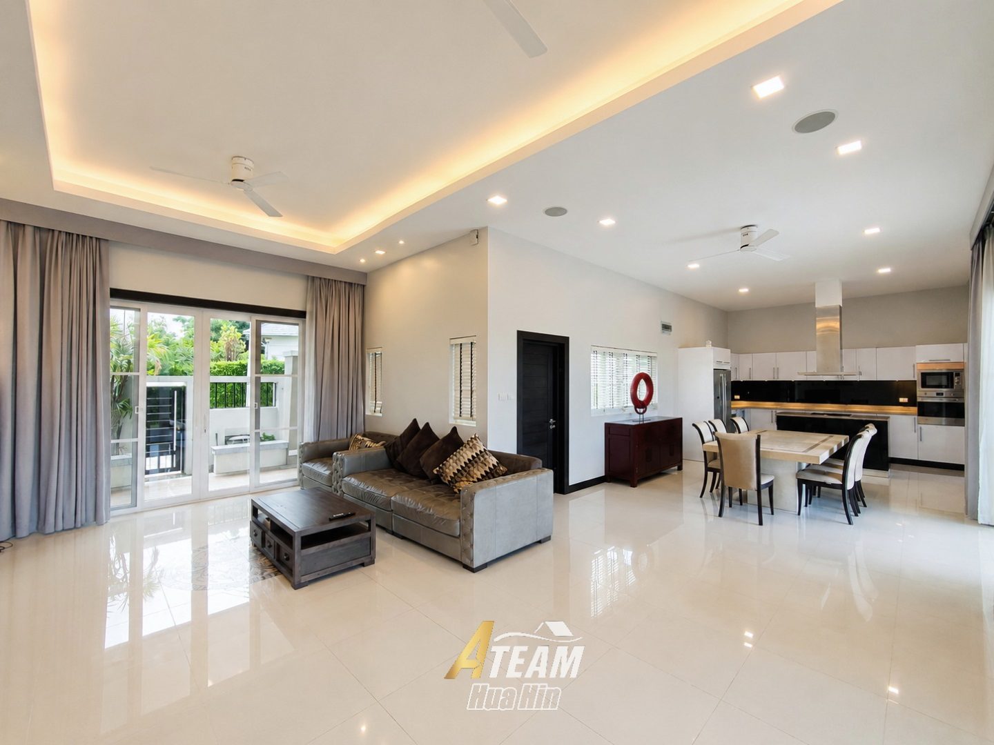 4-Bedroom Pool Villa with Mountain Views – For Sale, thumbnail 6