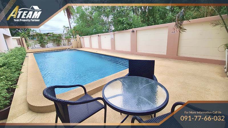 1 Bedroom Condo at Flame Tree Soi 96, thumbnail 2