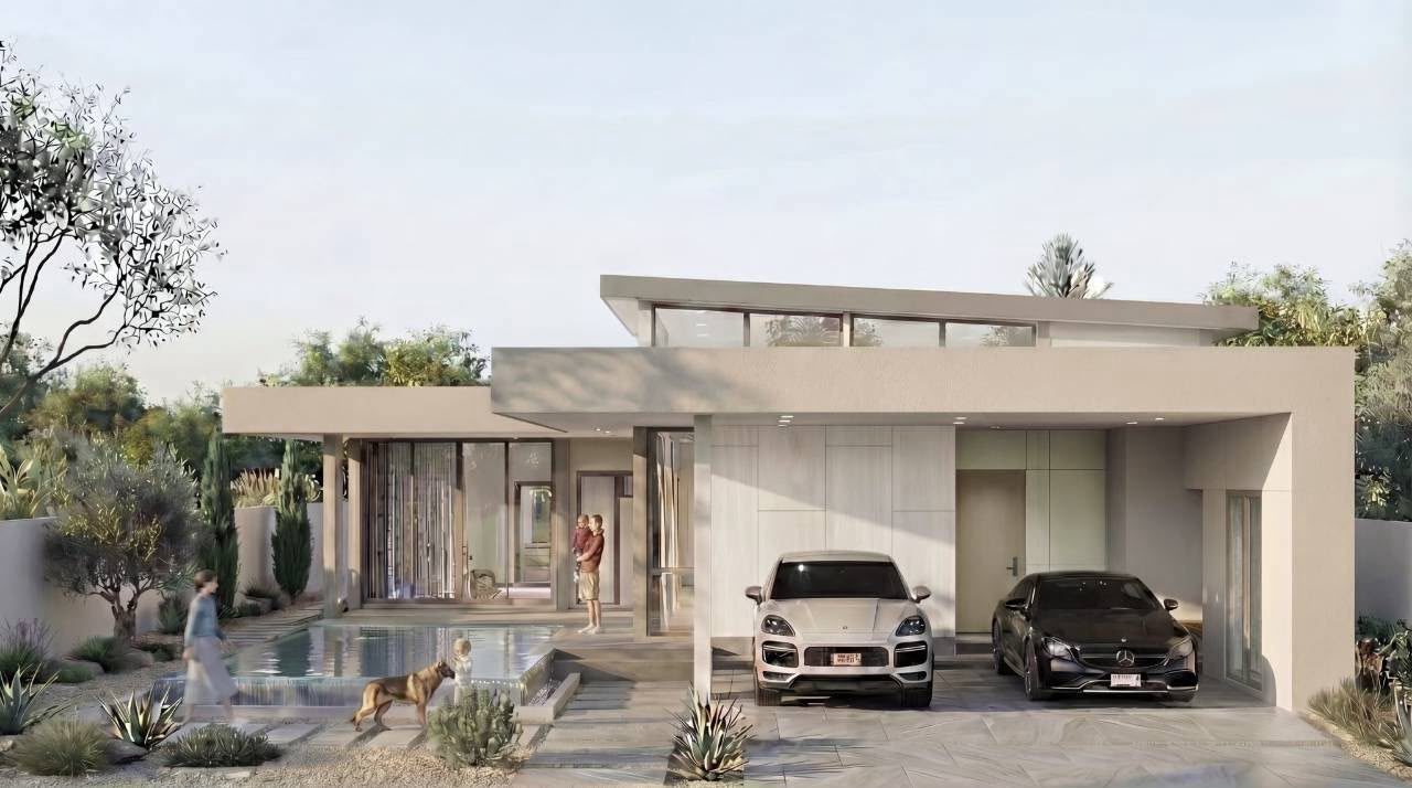 New Off-Plan Pool Villas in Central Hua Hin – Soi 114!, thumbnail 7