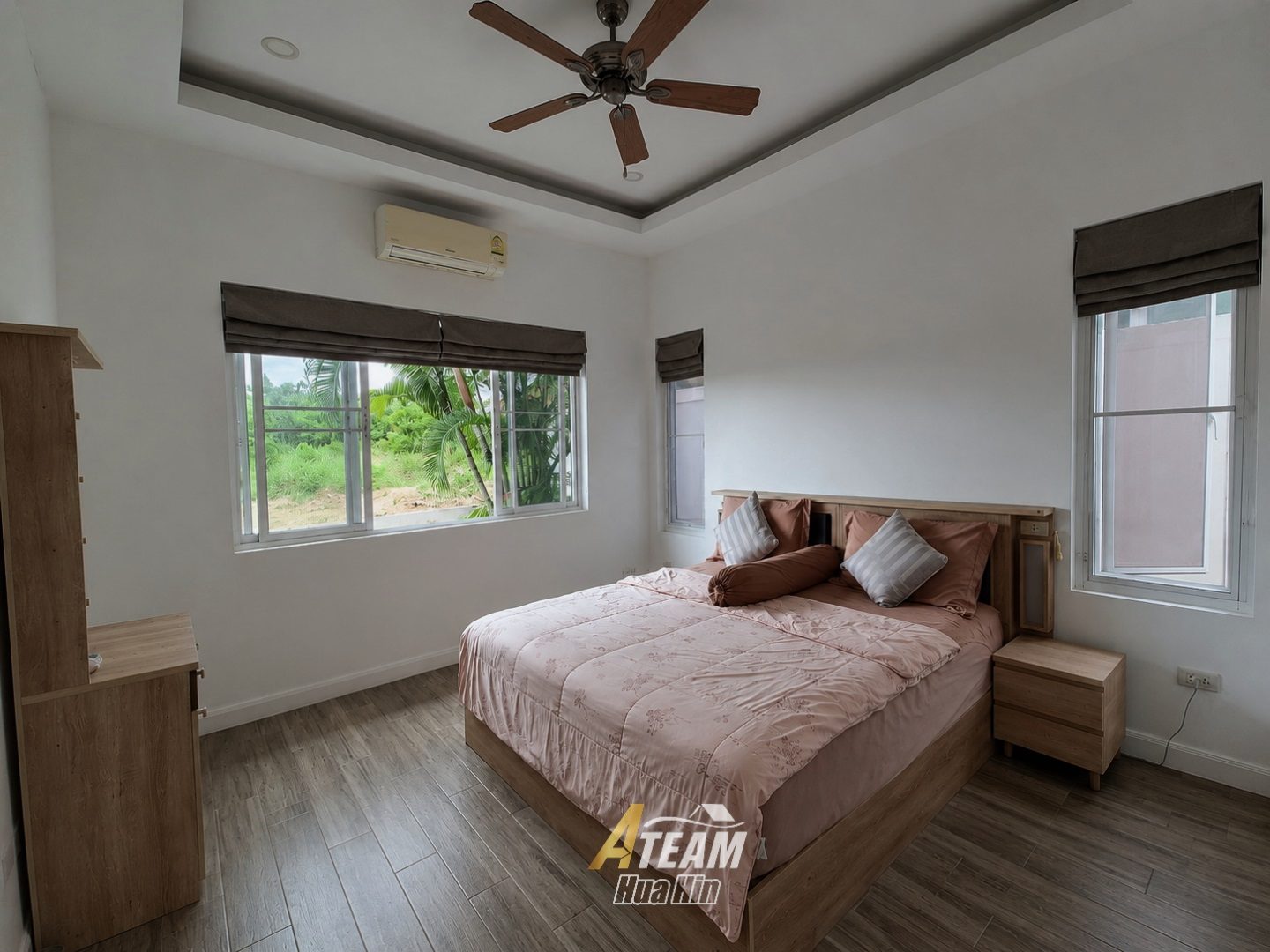 Stylish 2-Bedroom Pool Villa with Pineapple Field Views – Wang Pong, Pranburi, thumbnail 23