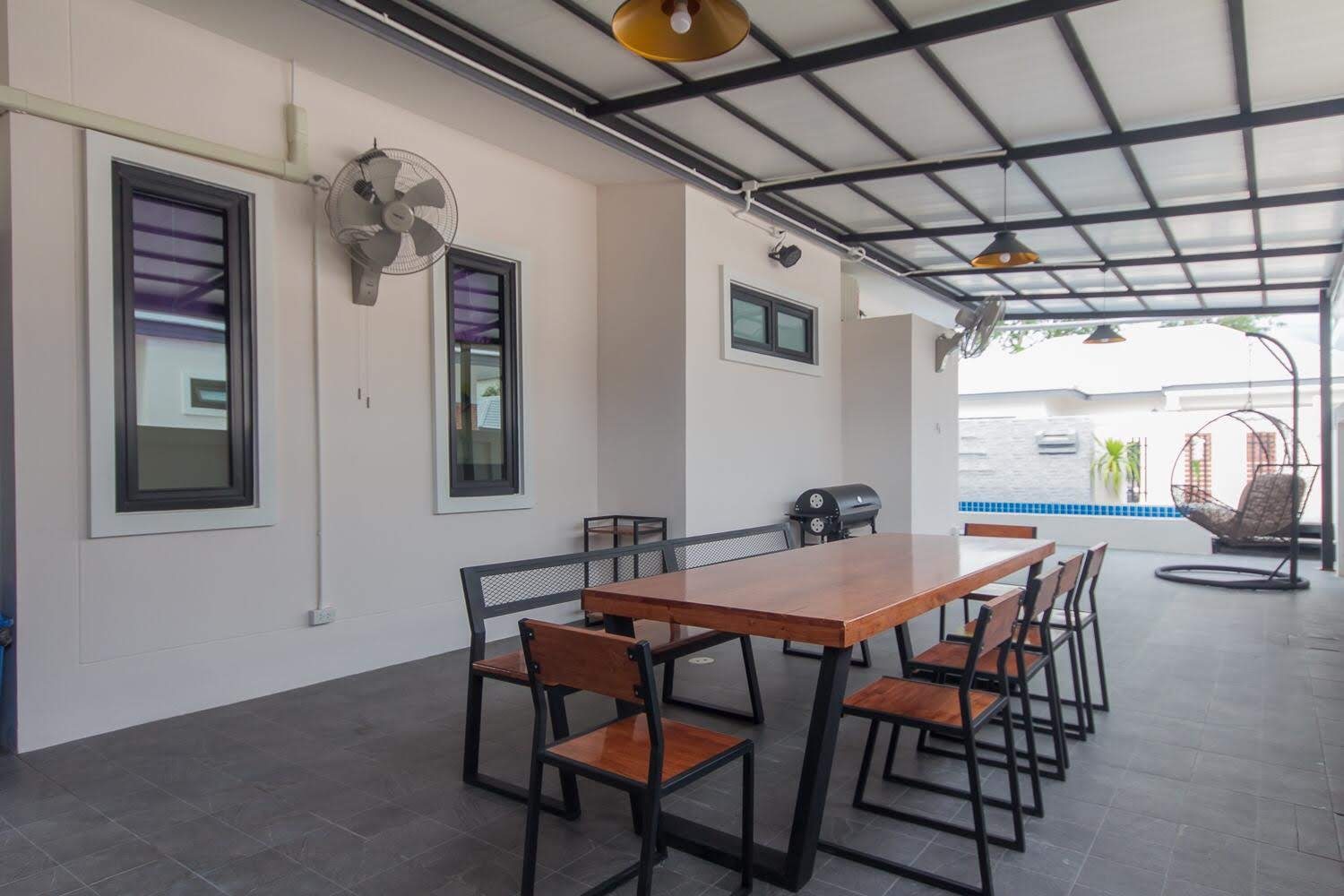 3-Bedroom Pool Villa at The Prime Hua Hin, thumbnail 24