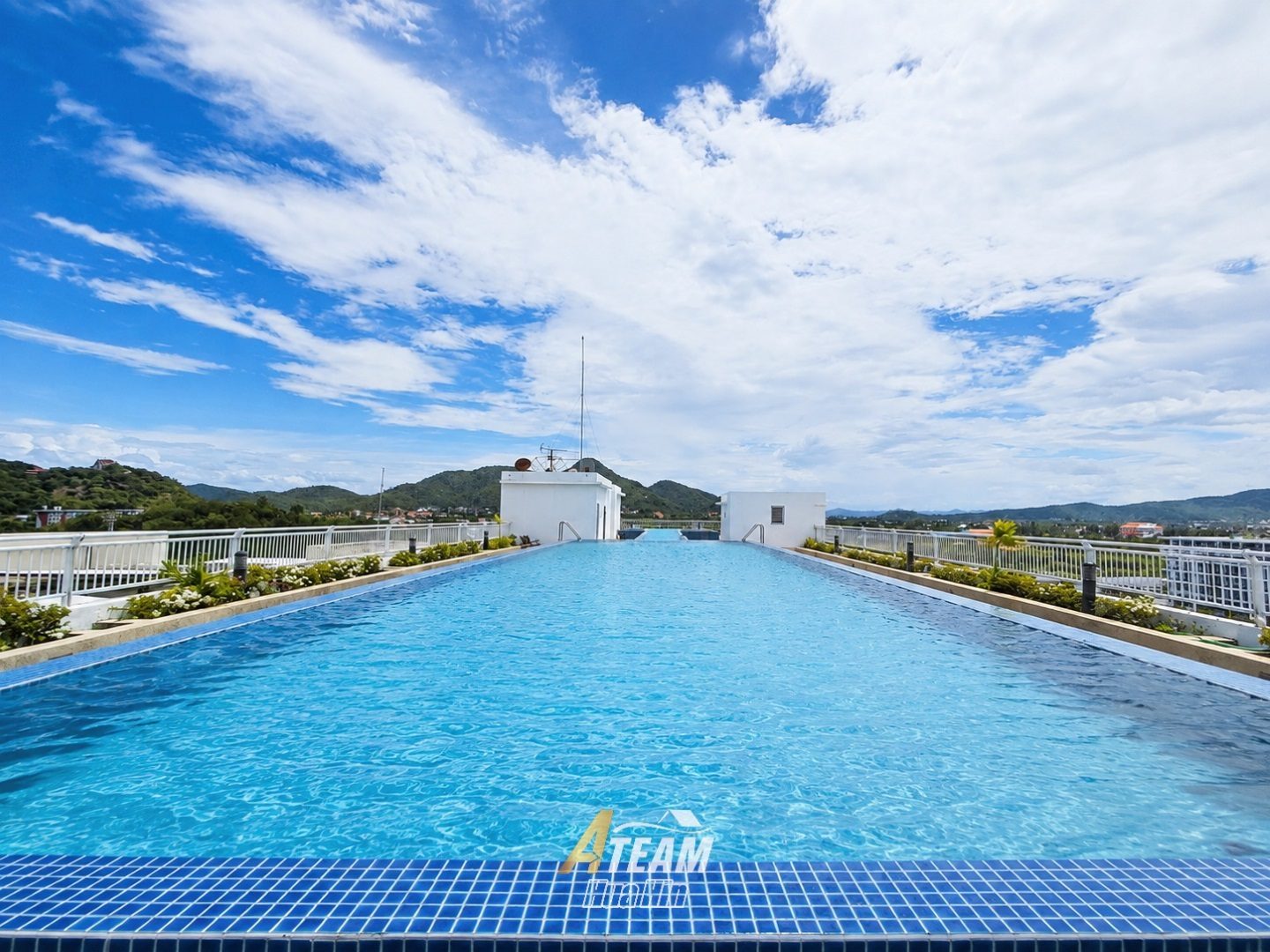 Beachfront Condo 3 Bedrooms Baan suan rim sai, thumbnail 17