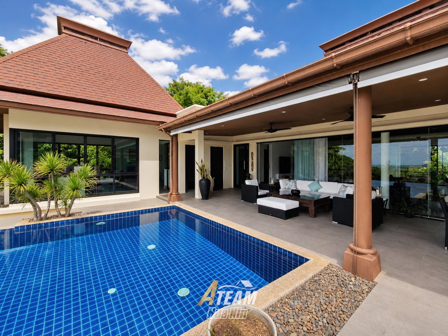 --Reserved-- One of the TOP 5 Luxury Properties in Hua Hin, thumbnail 27