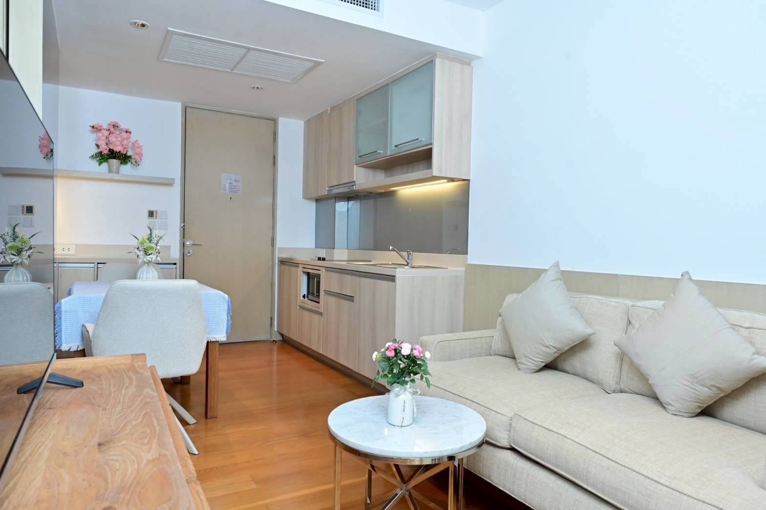 1-Bedroom Condo for Rent in Khao Takiab, thumbnail 9