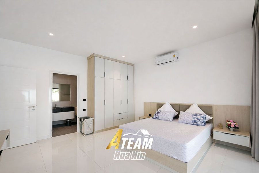 Modern 3 Bed 3 Bath Pool Villa near Blackmountain , thumbnail 5