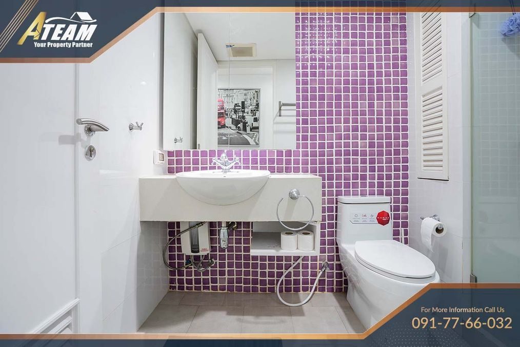 3-bedrooms 100 SQM Condo at Myconos (center Hua Hin), thumbnail 39