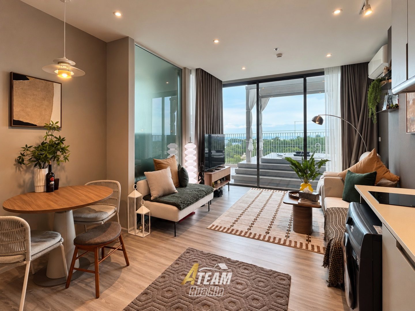 For Sale Luxury Condo  in Vehha - 2 Bedroom - 2 Bathroom , thumbnail 3