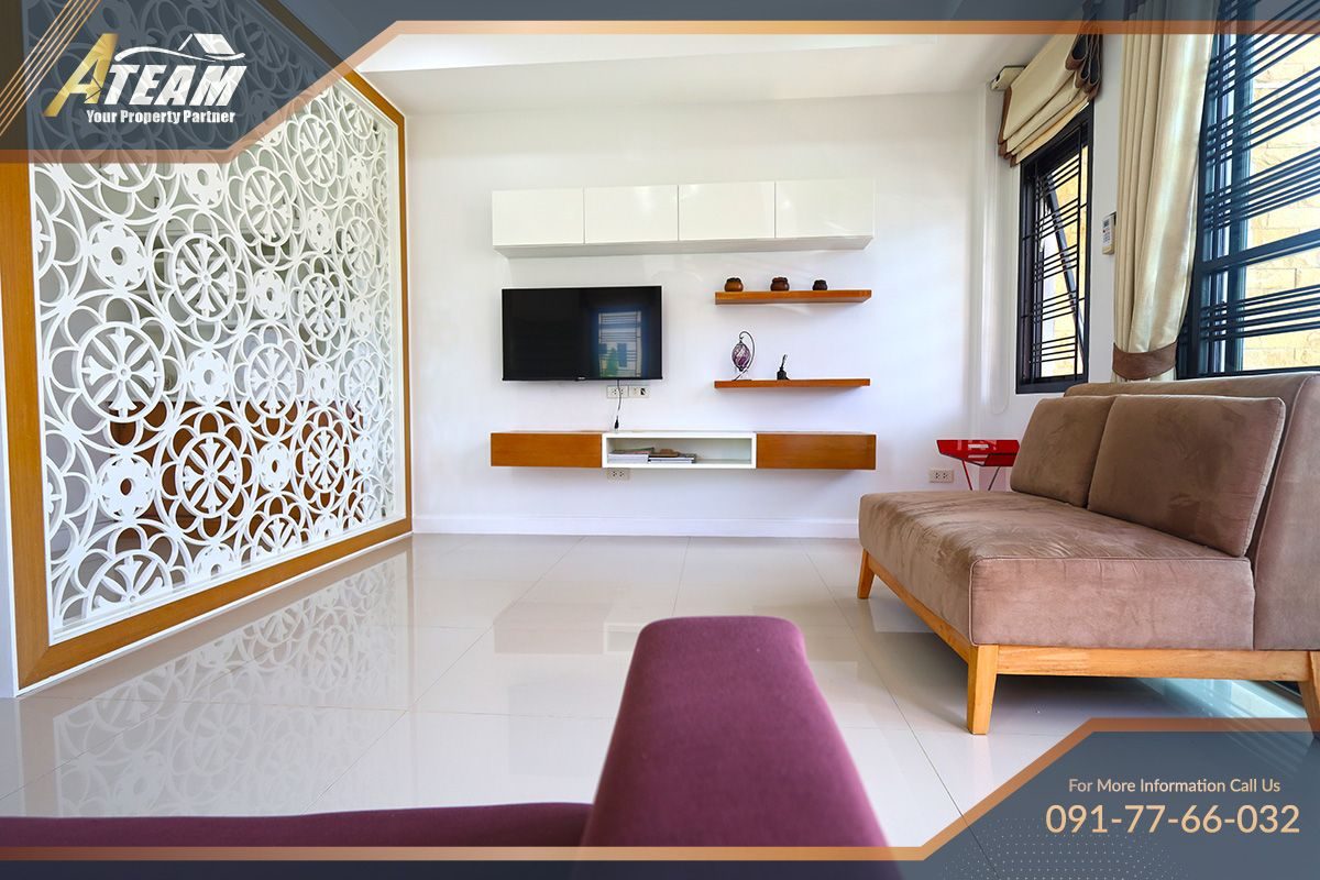 Corner House for Sale or Rent in Central Hua Hin, thumbnail 3