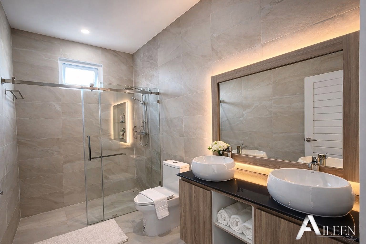 Beautyful 3 Bed 3 Bath Pool Villa in prime locataion Soi 88, thumbnail 5